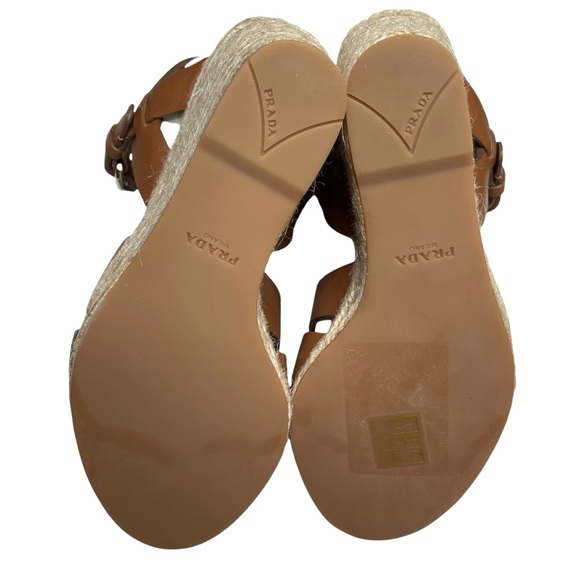 New Prada wedge Size 36 - Picture 13 of 16